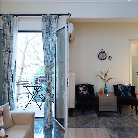 Blue Ark Athenian Nest Apartment Exterior photo