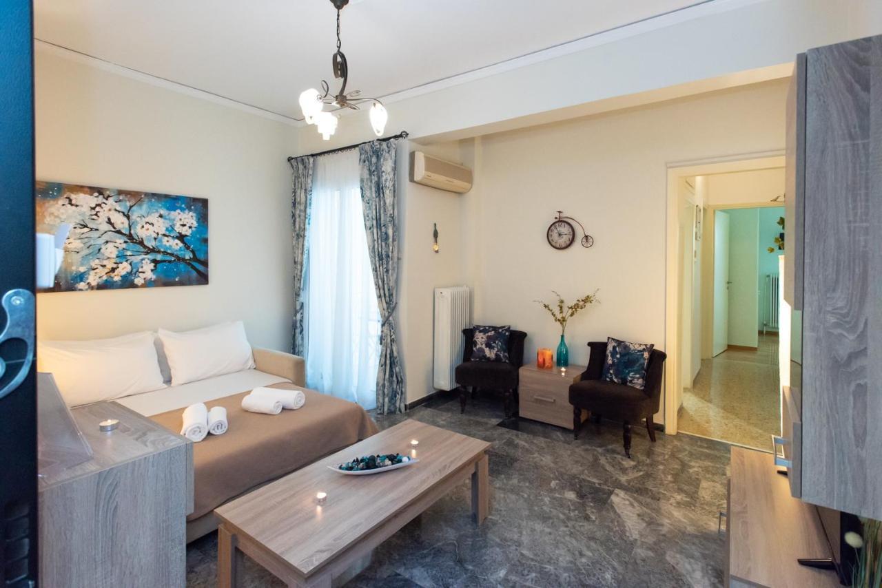 Blue Ark Athenian Nest Apartment Exterior photo